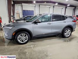 Buick Pozostałe 2025 1