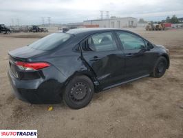 Toyota Corolla 2021 1