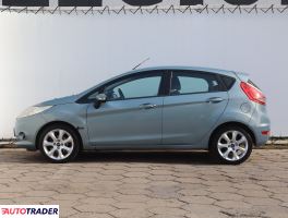Ford Fiesta 2009 1.2 80 KM