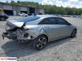 Hyundai Elantra 2022 2 Hyundai Elantra 2022 2