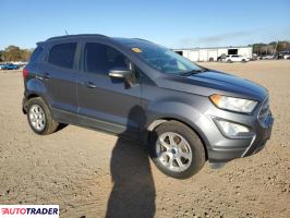 Ford EcoSport 2020 1