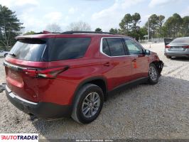 Chevrolet Traverse 2023 3