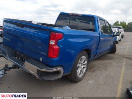 Chevrolet 1500 2022 6