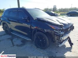 Toyota Highlander 2023 2