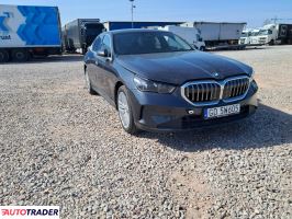 BMW 520 - zobacz ofertę