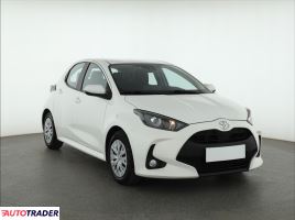 Toyota Yaris 2022 1.0 71 KM