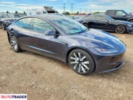 Tesla Model 3 2024