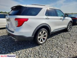 Ford Explorer 2020 3
