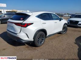 Lexus NX 2024 2