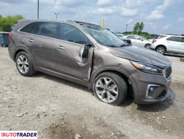 Kia Sorento 2019 3