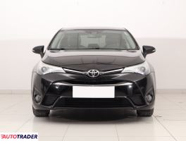 Toyota Avensis 2015 2.0 150 KM Toyota Avensis 2015 2.0 150 KM