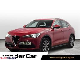 Alfa Romeo Stelvio 2021 2.0 200 KM