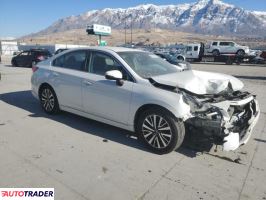 Subaru Legacy 2019 2