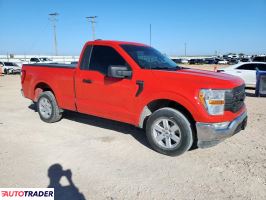 Ford Pozostałe 2021 3