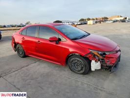 Toyota Corolla 2020 1