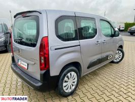 Citroen Berlingo 2022 1.2 110 KM Citroen Berlingo 2022 1.2 110 KM
