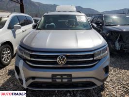 Volkswagen Atlas 2022 3