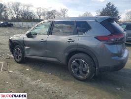 Nissan Rogue 2026 1