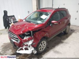 Ford EcoSport 2020 2