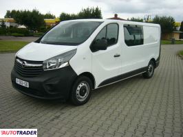 Opel Vivaro 2017 1.6