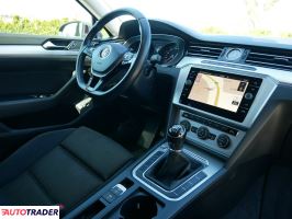Volkswagen Passat 2018 2.0 150 KM