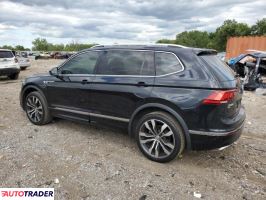 Volkswagen Tiguan 2020 2 Volkswagen Tiguan 2020 2