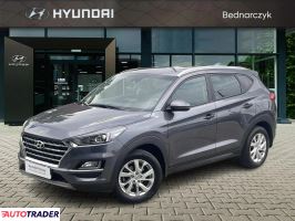 Hyundai Tucson 2020 1.6 177 KM Hyundai Tucson 2020 1.6 177 KM