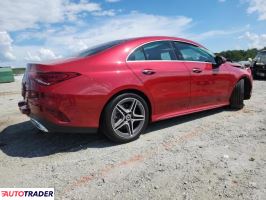 Mercedes CL 2021 2 Mercedes CL 2021 2