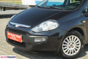 Abarth Punto Evo 2011 1.4 78 KM