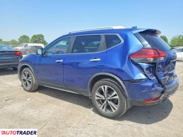 Nissan Rogue 2020 2
