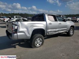 Toyota Tacoma 2021 2
