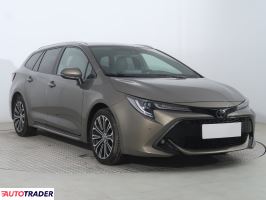 Toyota Corolla 2020 1.2 113 KM Toyota Corolla 2020 1.2 113 KM