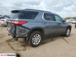 Chevrolet Traverse 2020 3 Chevrolet Traverse 2020 3
