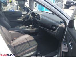 Nissan Rogue 2025 1