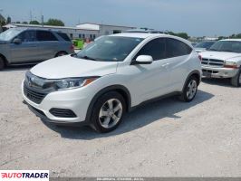 Honda HR-V 2021 1
