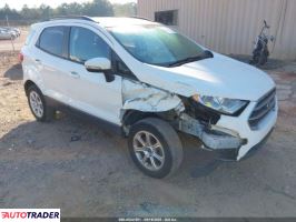 Ford EcoSport 2019 1 Ford EcoSport 2019 1