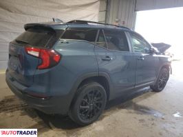 GMC Terrain 2024 1 GMC Terrain 2024 1