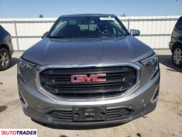 GMC Terrain 2018 1