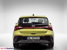 Hyundai i20 2024 1.0 100 KM