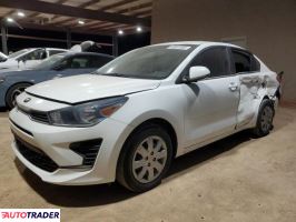 Kia Rio 2021 1 Kia Rio 2021 1