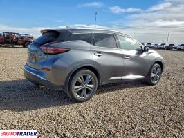 Nissan Murano 2021 3