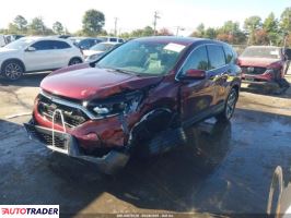 Honda CR-V 2019 1