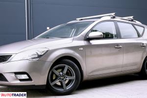 Kia Ceed 2010 1.6 125 KM