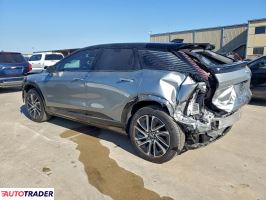 Cadillac Pozostałe 2025