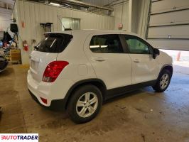 Chevrolet Trax 2020 1