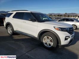 Ford Explorer 2021 2