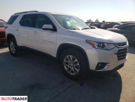 Chevrolet Traverse 2020 3