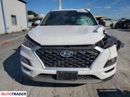 Hyundai Tucson 2019 2