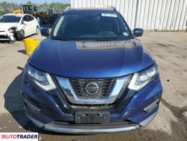 Nissan Rogue 2020 2 Nissan Rogue 2020 2