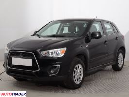 Mitsubishi ASX 2013 1.6 115 KM Mitsubishi ASX 2013 1.6 115 KM